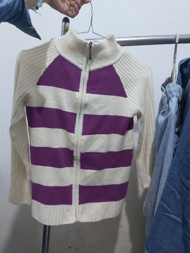 Knitted Resleting, foto 2