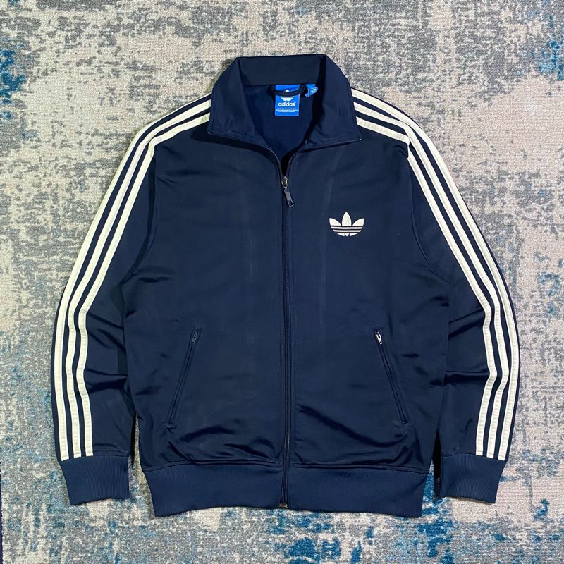 Tracktop Adidas Firebird Dark Navy, foto 2