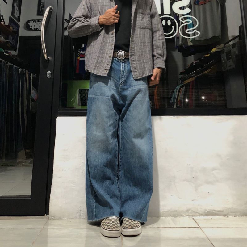 Celana panjang levis engineered jeans, foto 6