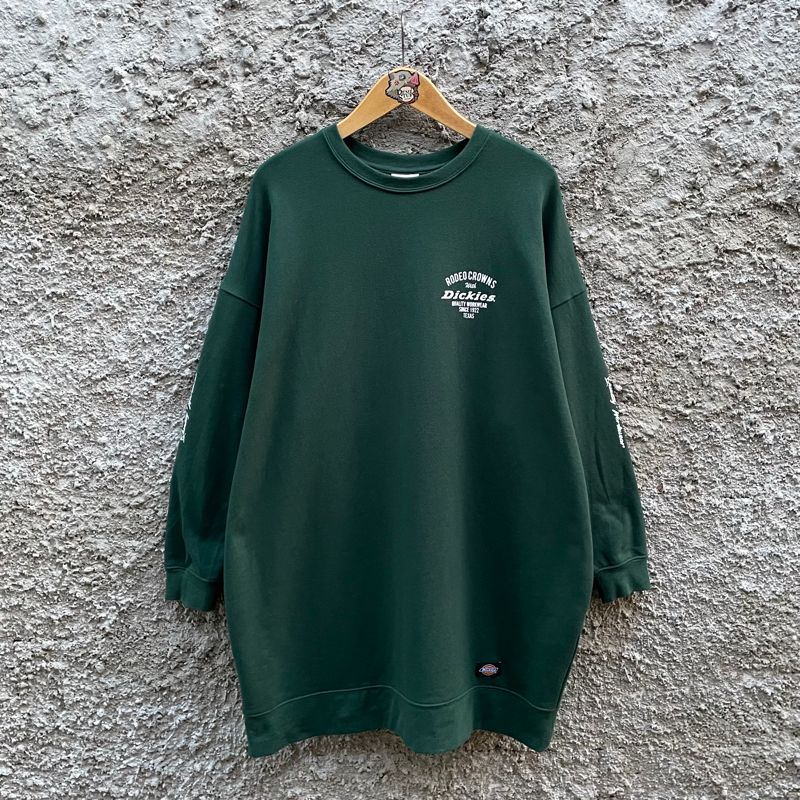 Crewneck Long Dickies X Rodeo Crowns, foto 2