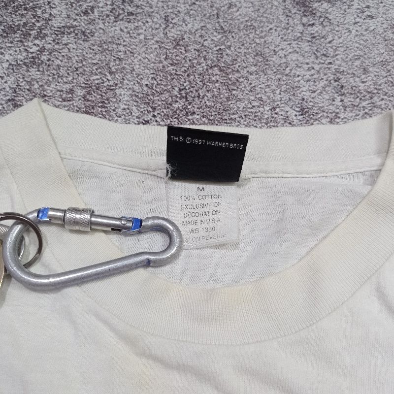 Vintage Tshirt @arner Bross ©1997 ( M ), foto 4