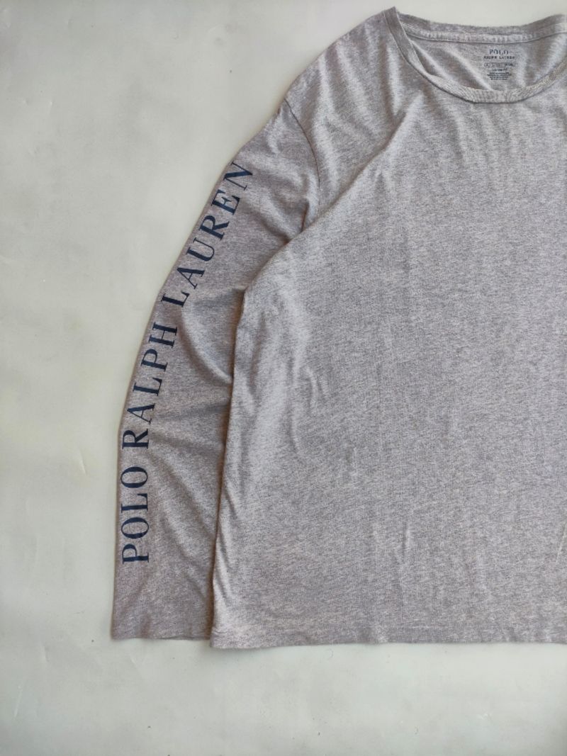 Polo Ralph Lauren Spell Out Longsleeve Tee, foto 4