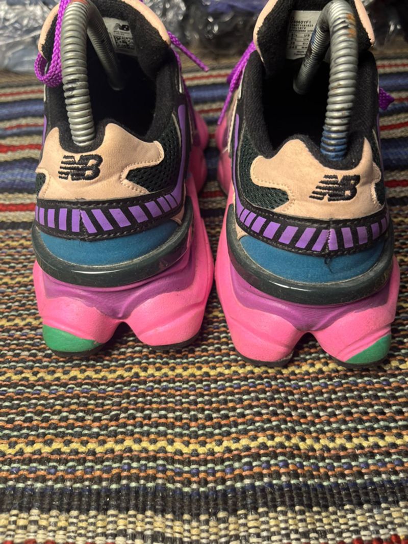 Sepatu sneakers NB 1906 multicolor, foto 4