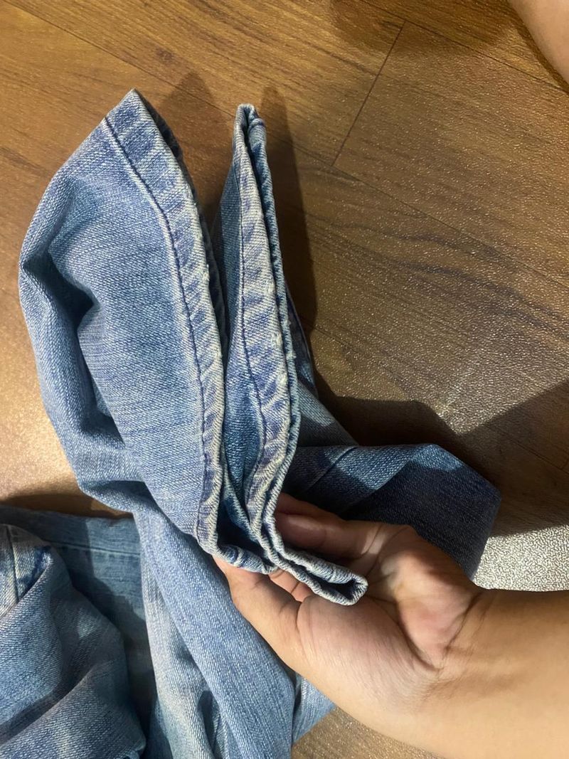 Celana Jeans Levis Modern Original mantab, foto 4