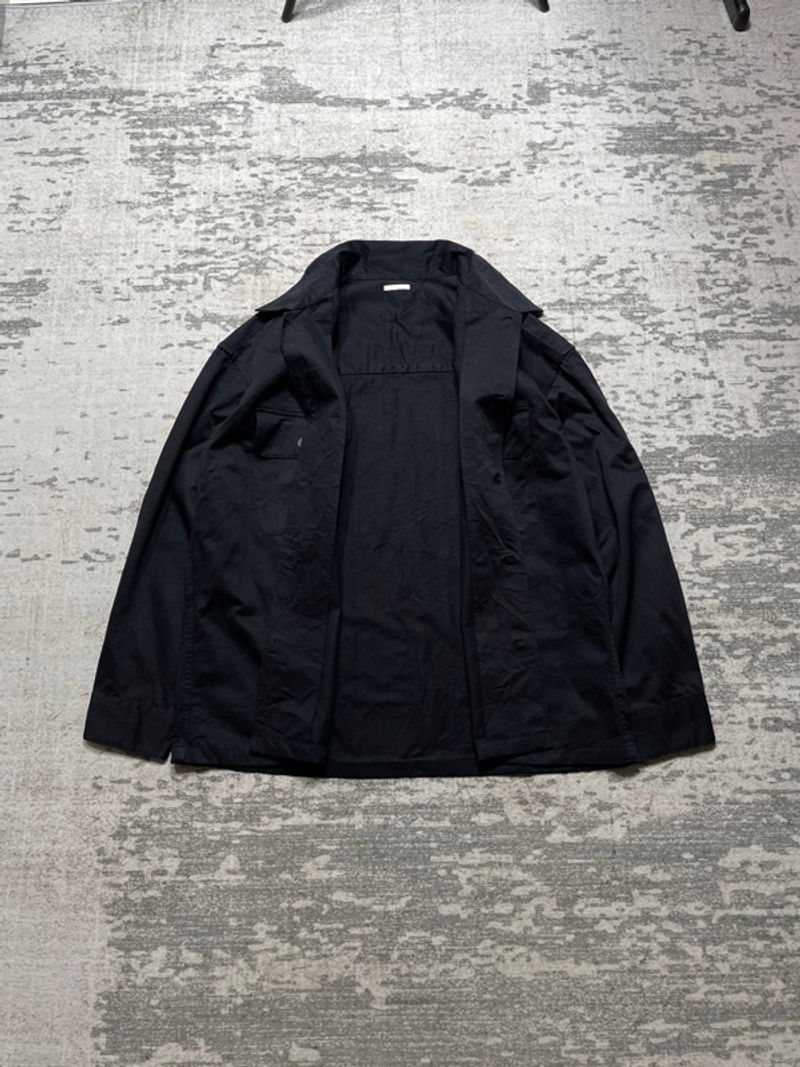 Gu uniqlo double pocket outer shirt, foto 2