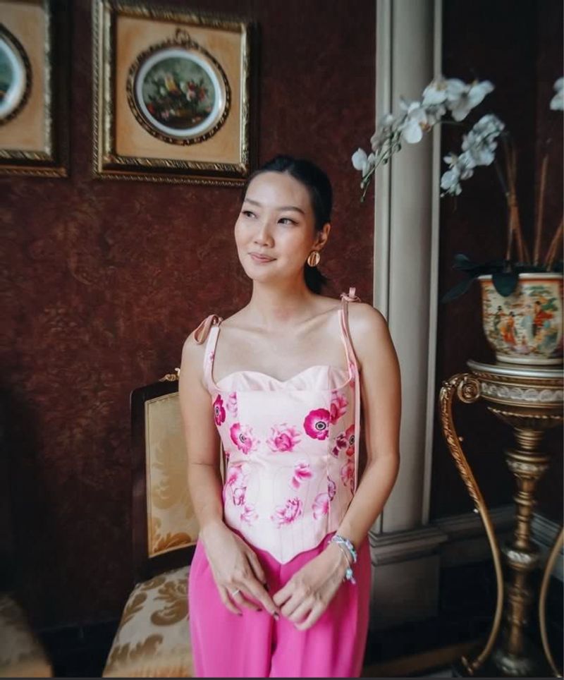 Ciabella Atasan Pink, foto 2