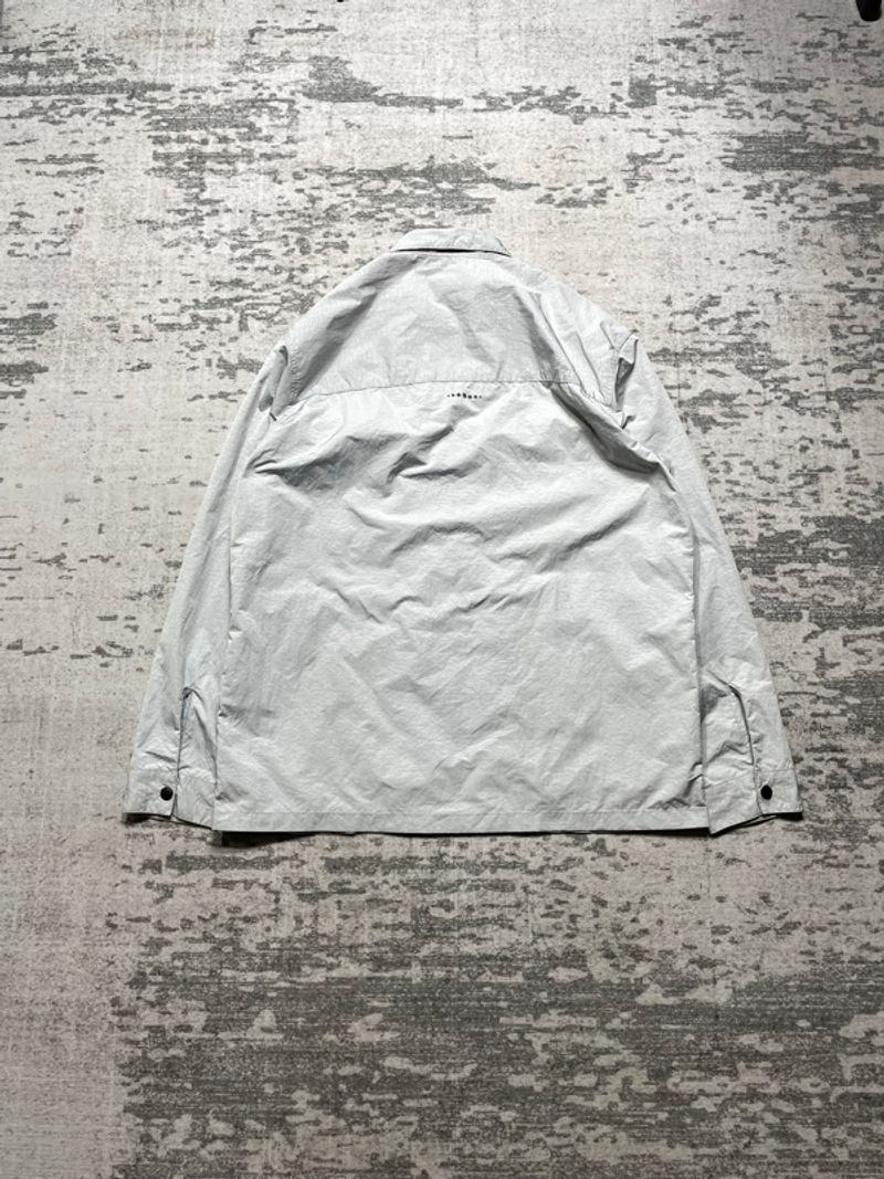 H&m nylon oversized double pocket jacket, foto 6