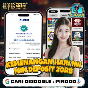 PINOQQ SITUS GAME TERBAIK  DAN TERPERCAYA DI SEASIA