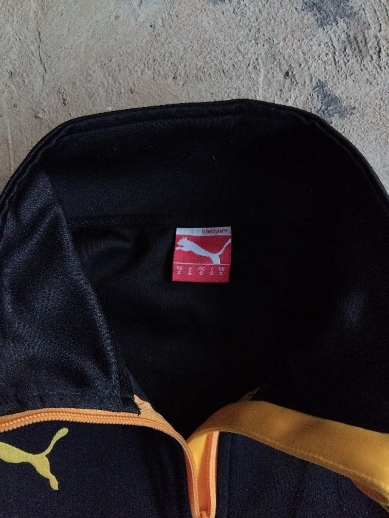PUMA Borussia Dortmund Tracktop Jacket, foto 5