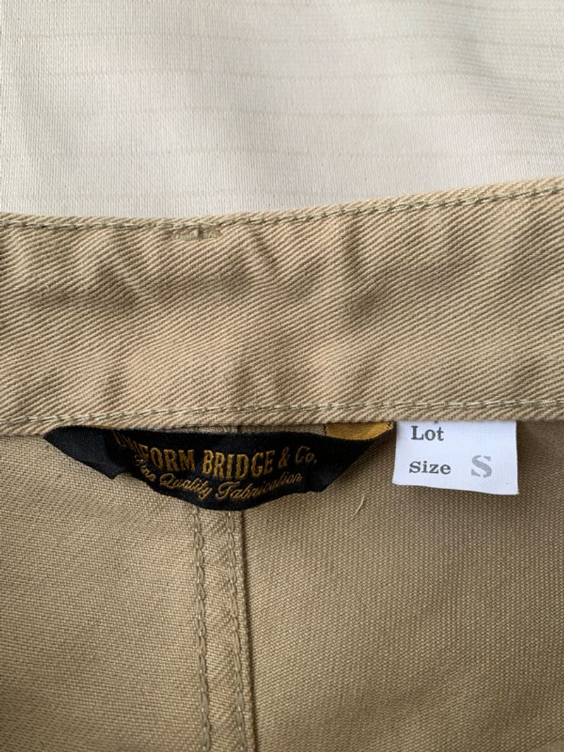 Uniform Bridge Fatigue Pants, foto 3