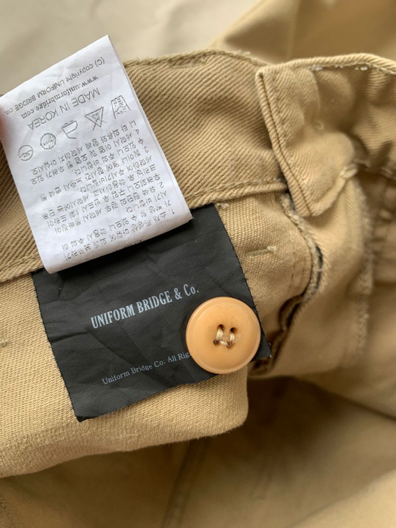 Uniform Bridge Fatigue Pants, foto 5