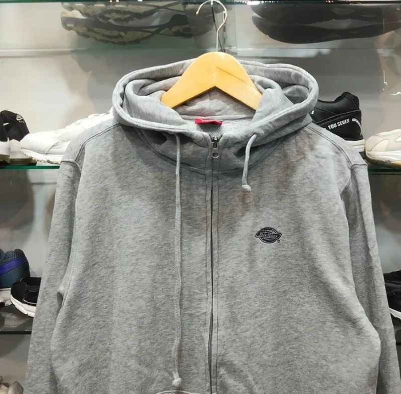 DICKIES ZIP HOOODIE, foto 2