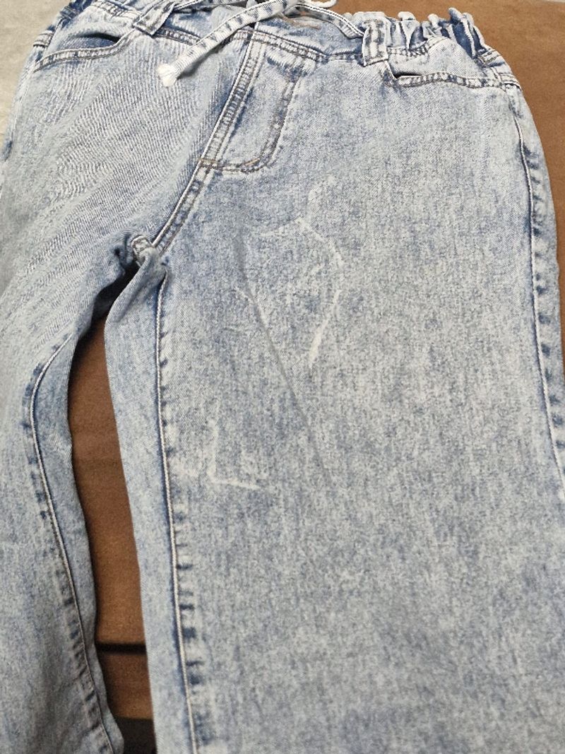 Celana Jeans Karet, foto 5