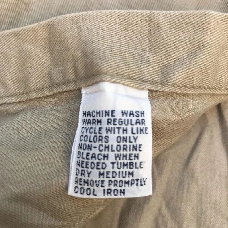 Workshirt carhartt beige colour, foto 6