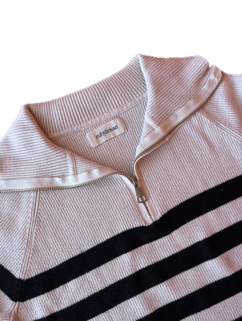 Knit Sweater Salur, foto 2