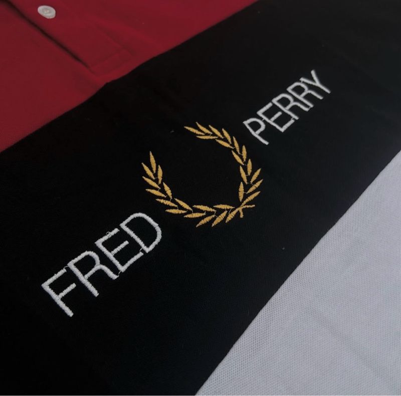 KAOS POLO SHIRT FRED FERRY, foto 3