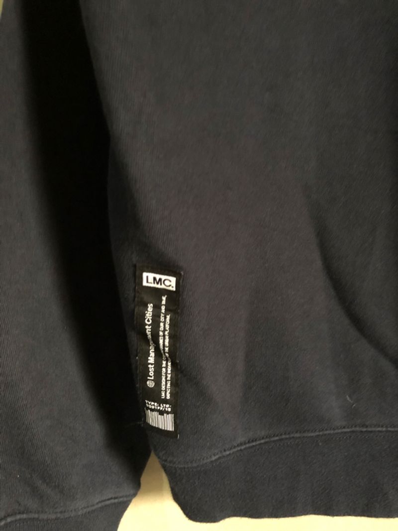Crewneck LMC Lost Management Cities, foto 7