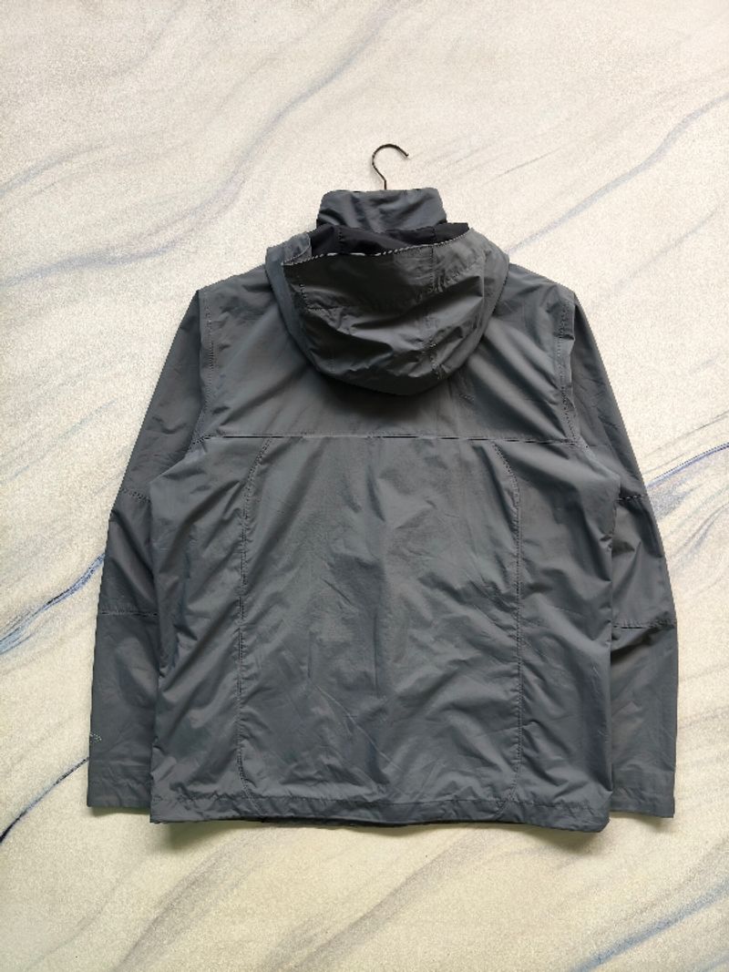 Columbia Omni-Tech Outdoor Jacket Gray, foto 7