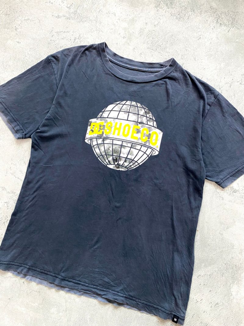 T-SHIRT GLOBAL FILL BY DC, foto 4