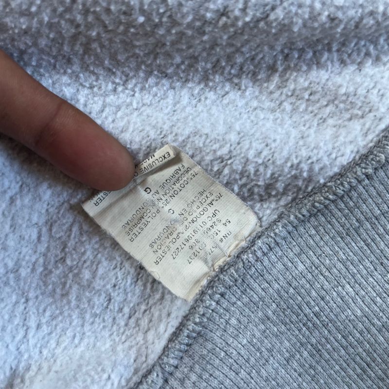 Champion Oversize Sweatshirt, foto 4