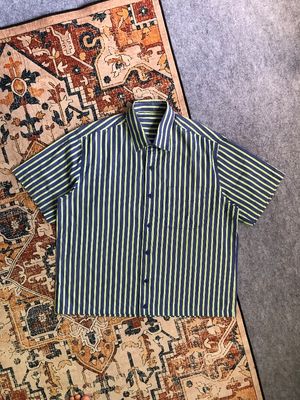 KEMEJA BOXY BY NO BRAND