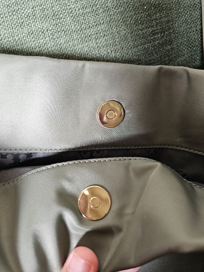 Tory burch tote nylon ella, foto 4
