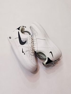 Nike Air Force 1 Utility White Black
