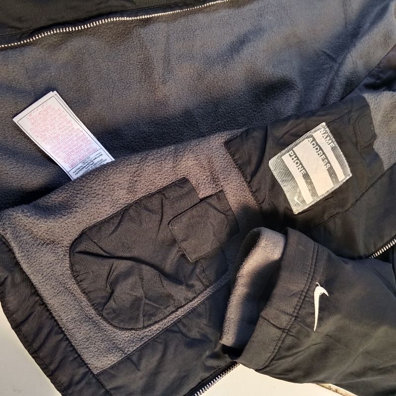 JAKET NIKE SPELL OUT VINTAGE, foto 4