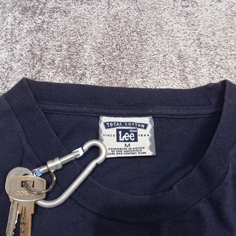 Vintage Tshirt Lee ( M ), foto 3