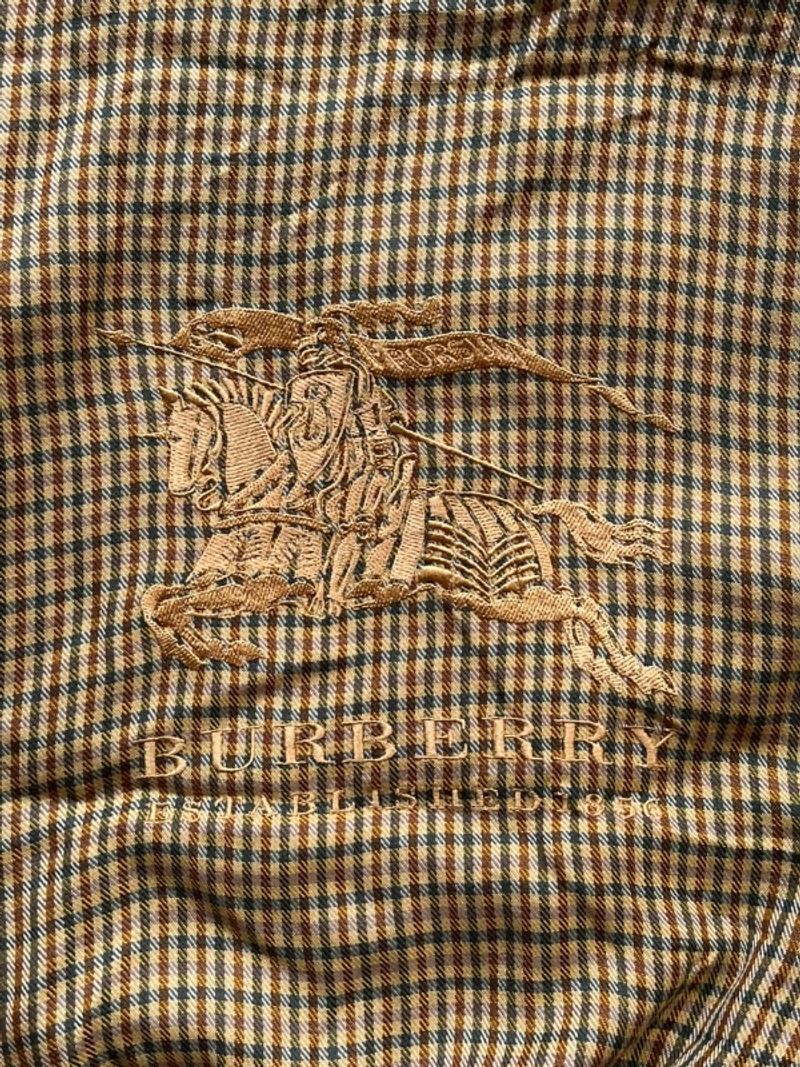 Burberry croptop jacket, foto 3