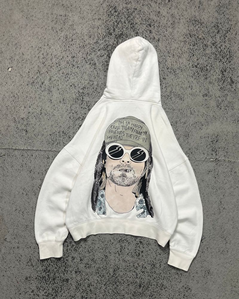 Nirvana Levis Boxy Hoodie, foto 3