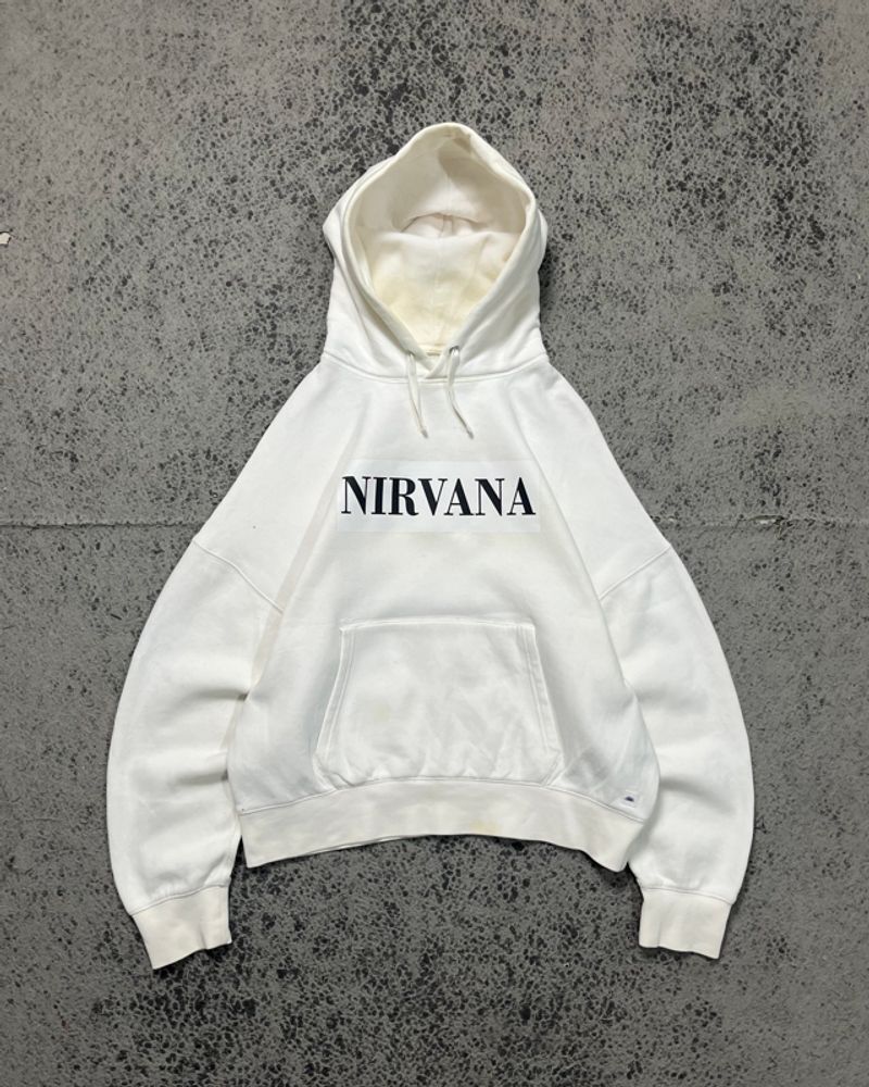 Nirvana Levis Boxy Hoodie, foto 2