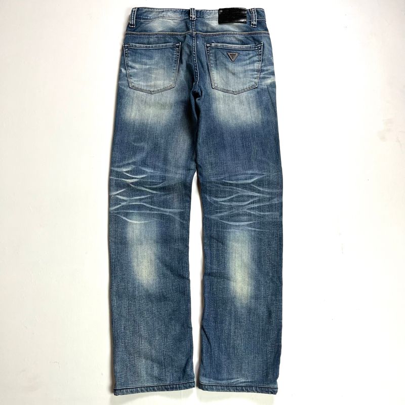 Guess Vaded Jeans, foto 5