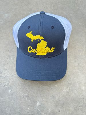 Trucker cap carharrt