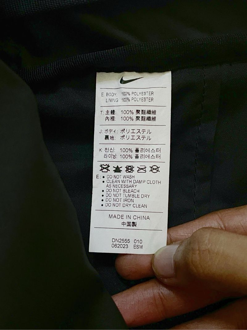 Nike Elemental PRM Backpack Black, foto 4