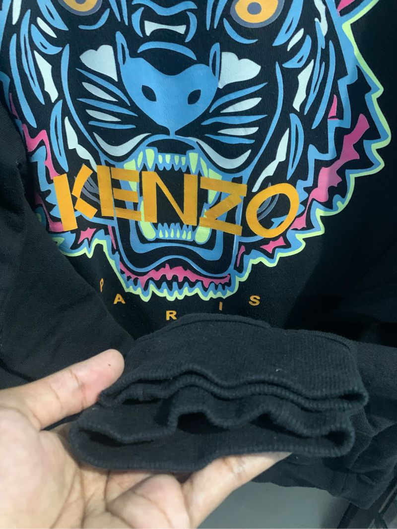 Crewneck kenzo stl size L, foto 4