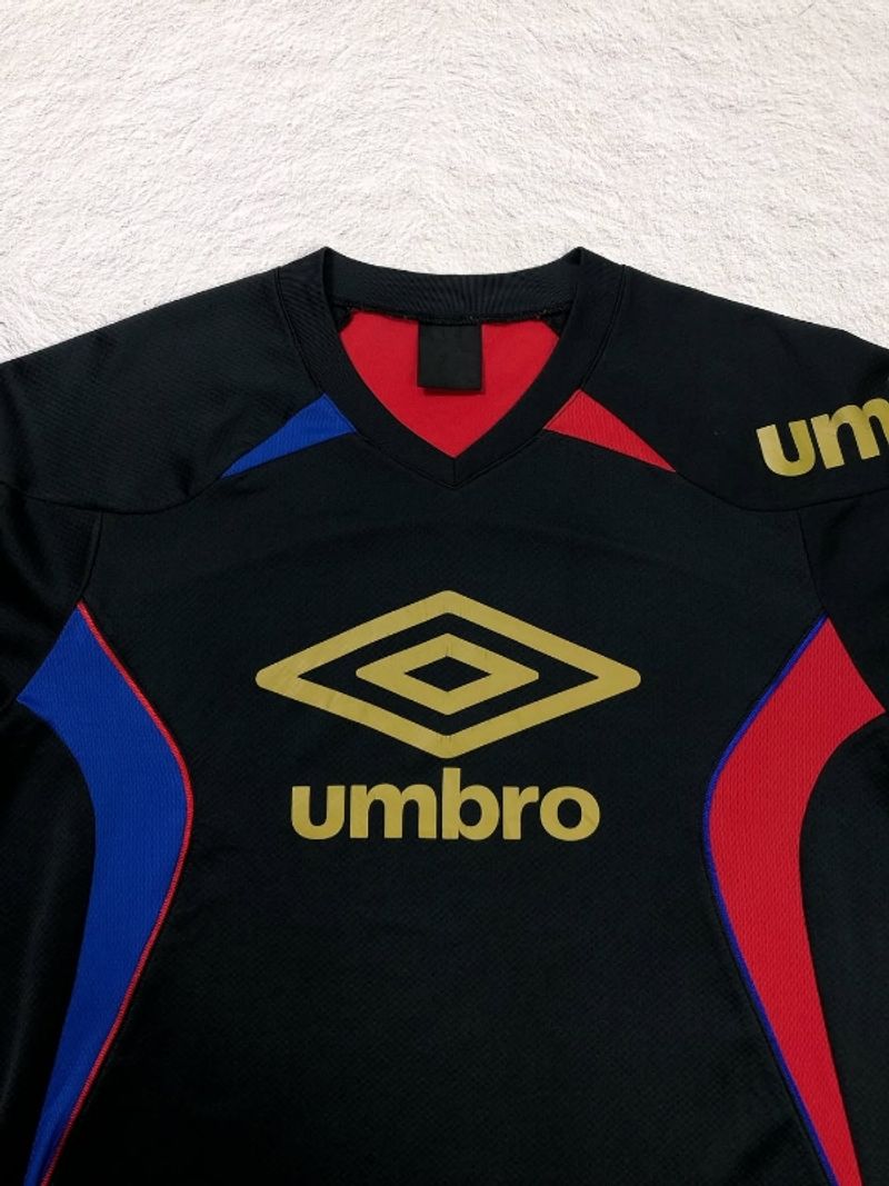 umbro big logo tritone jersey, foto 2