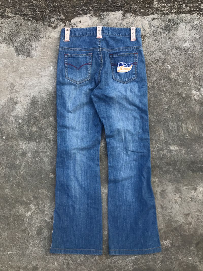 y2k denim cutbray, foto 2