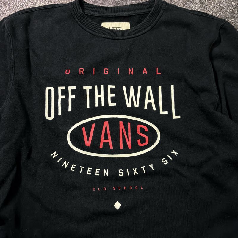 VANS Crewneck, foto 3