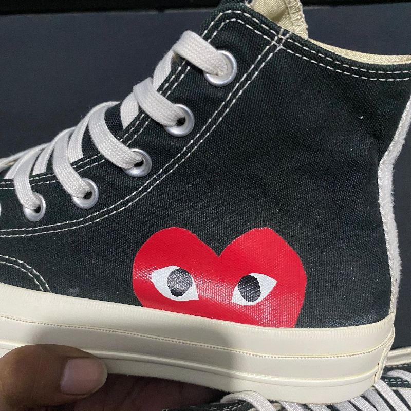 Converse 70s x Cdg, foto 5