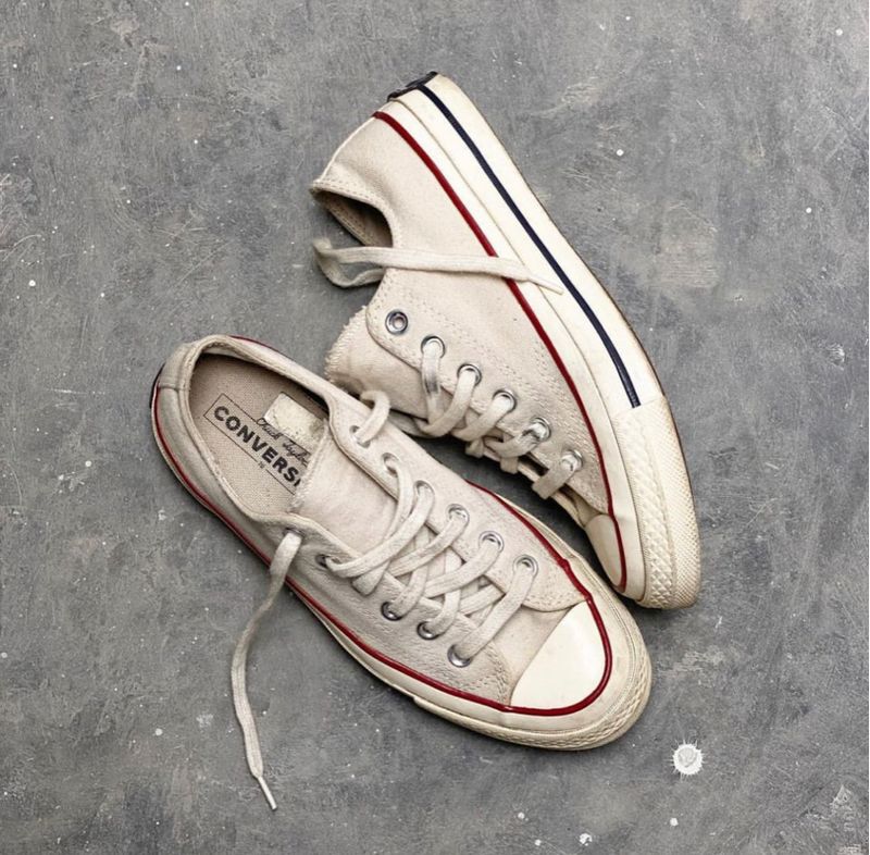 Converse 70s low parchment