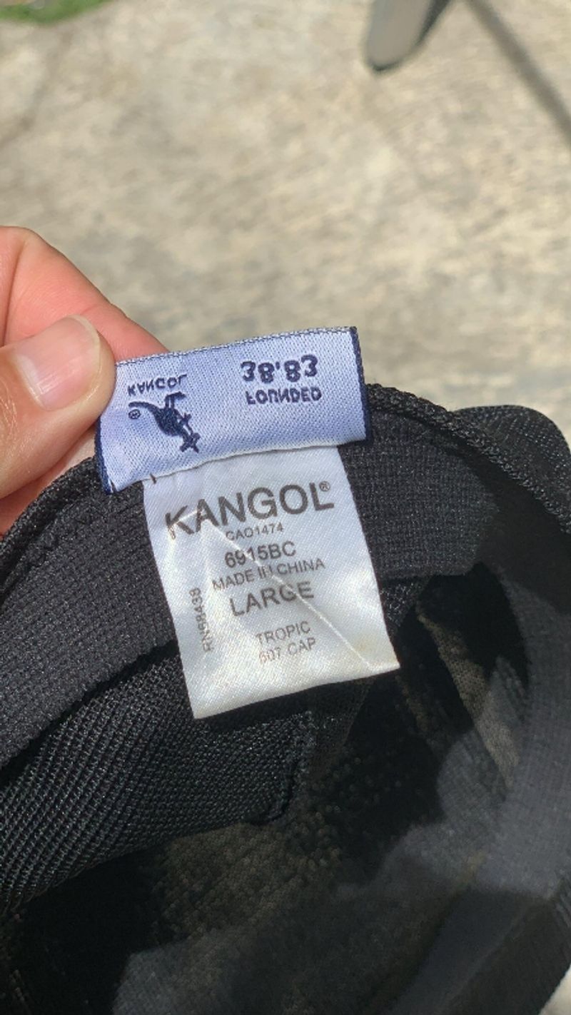 KANGOL FLATCAP, foto 7