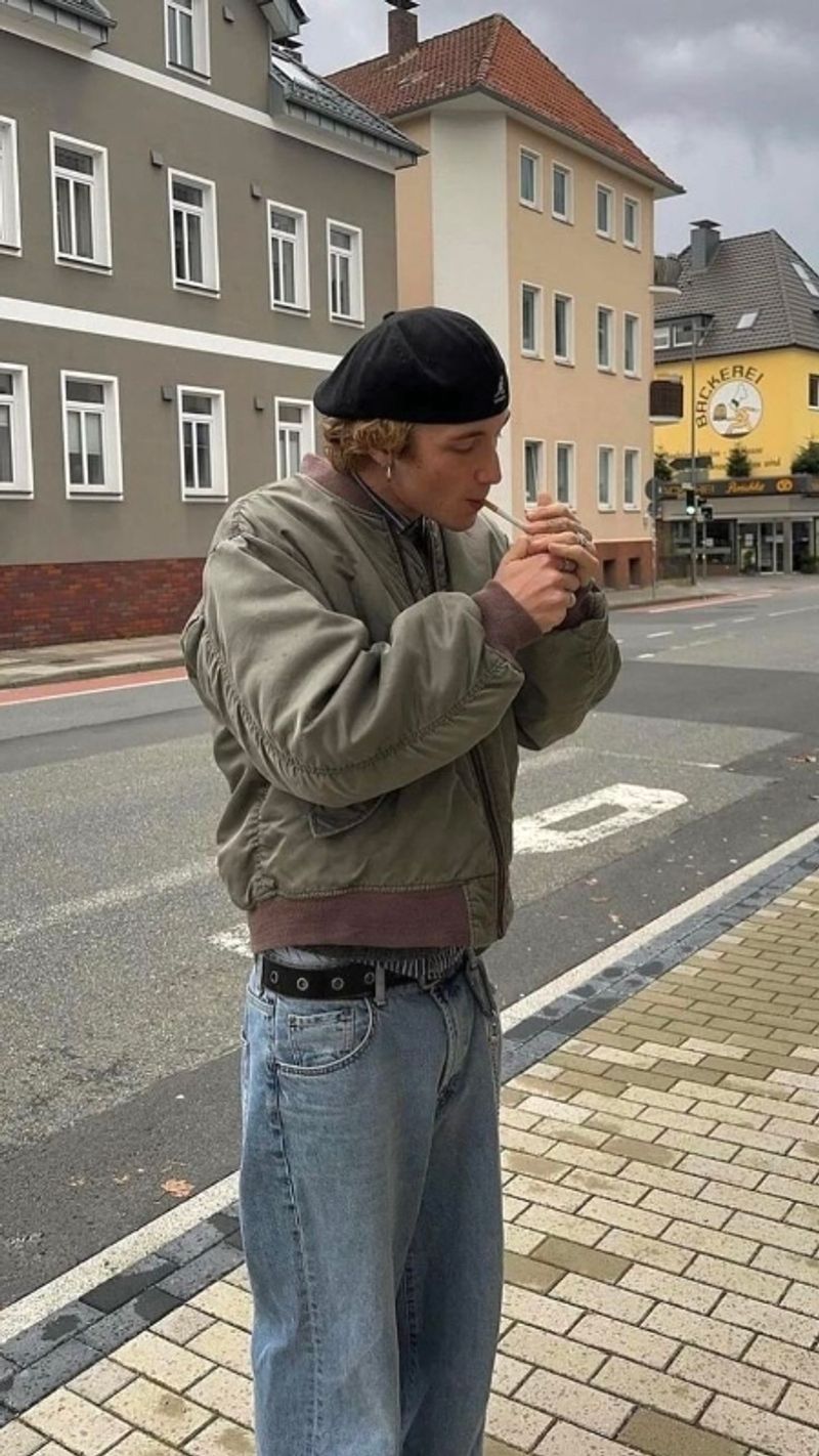 KANGOL FLATCAP, foto 10