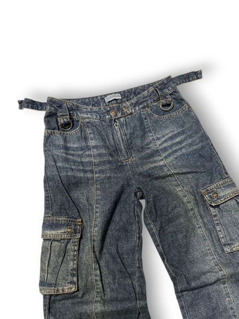 Unknow Cargo BaggyJeans, foto 3