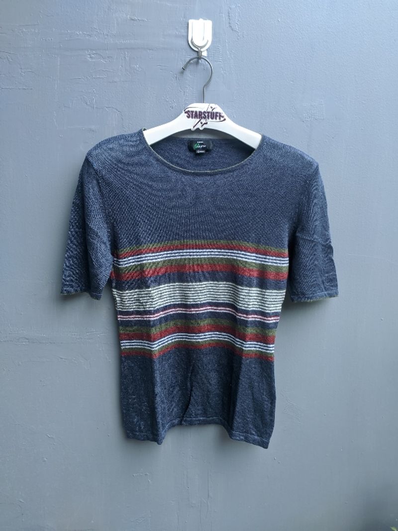 Knit Rajut Basic Lengan Pendek Wanita
By : ensuite, foto 4