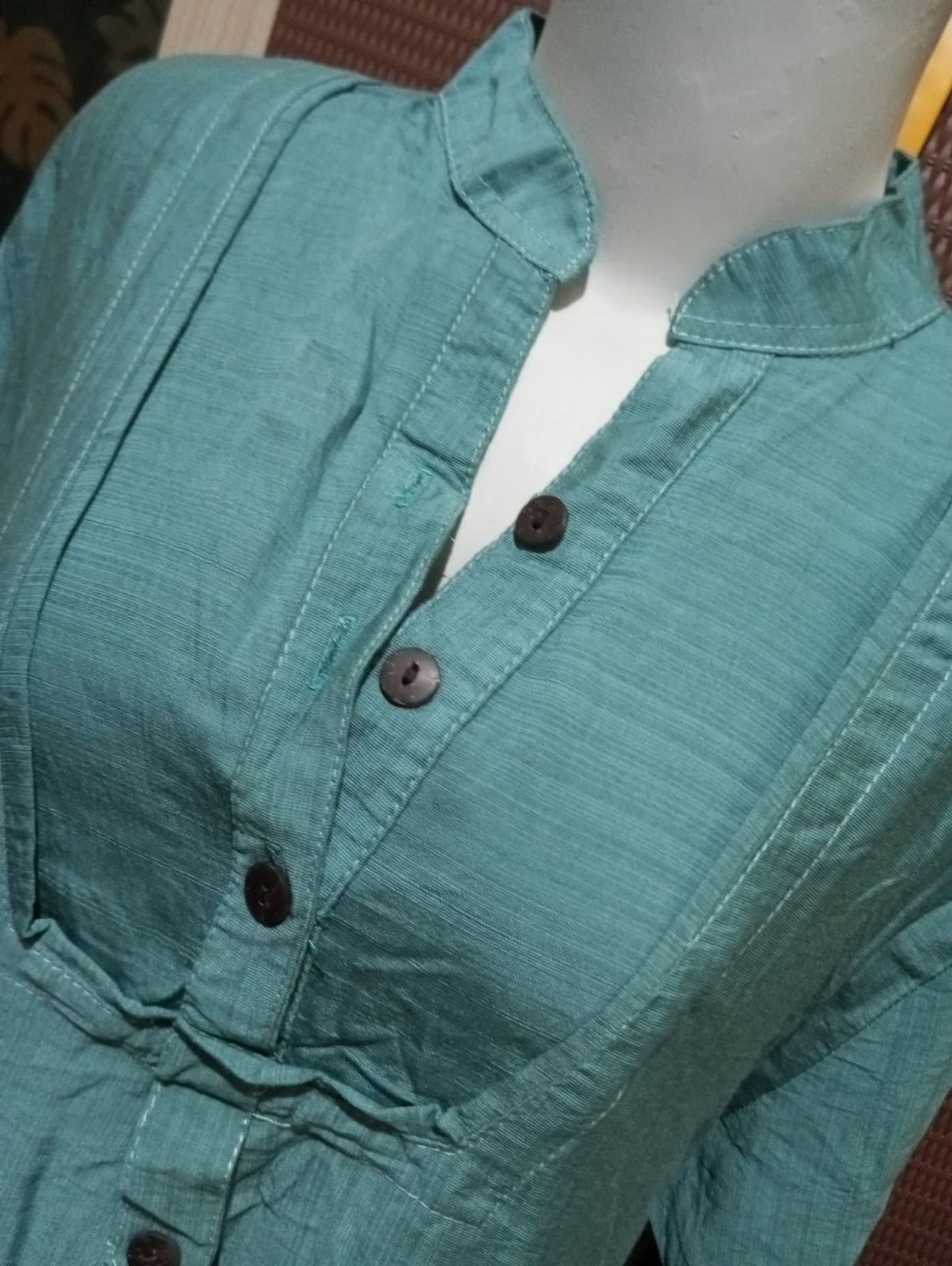 Vintage Wanita green, foto 2