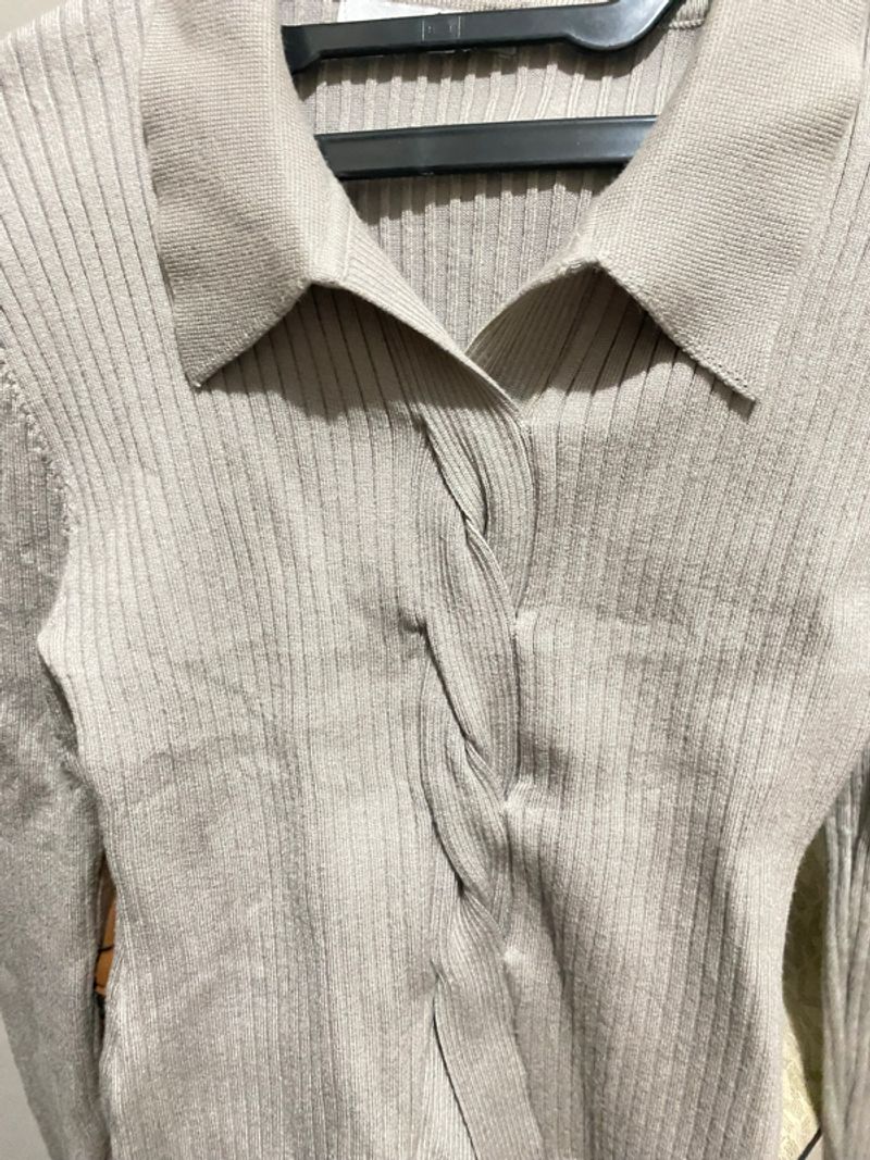 Cardigan , rajut premium, foto 4