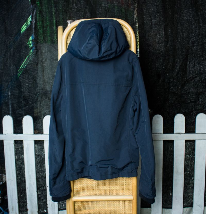 ABERCROMBIE & FITCH UTILITY PARKA, foto 7