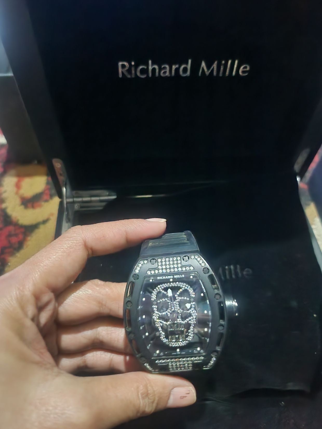 Luxury Wanita black, foto 2