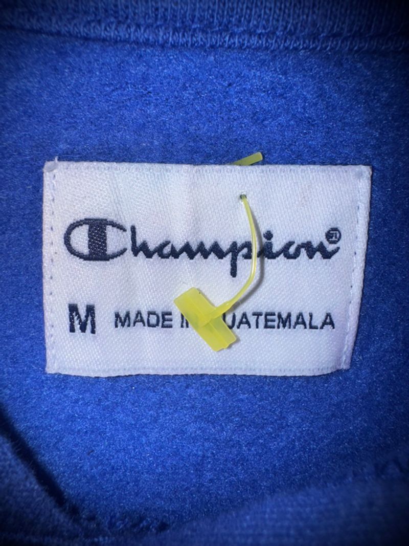 Hoodie Champion, foto 3